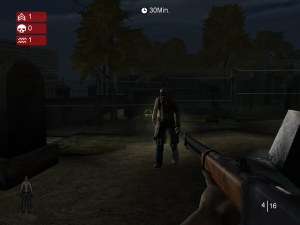 Кадры и скриншоты Land of the Dead: Road to Fiddler's Green